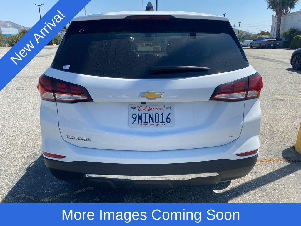 used 2024 Chevrolet Equinox car, priced at $19,988