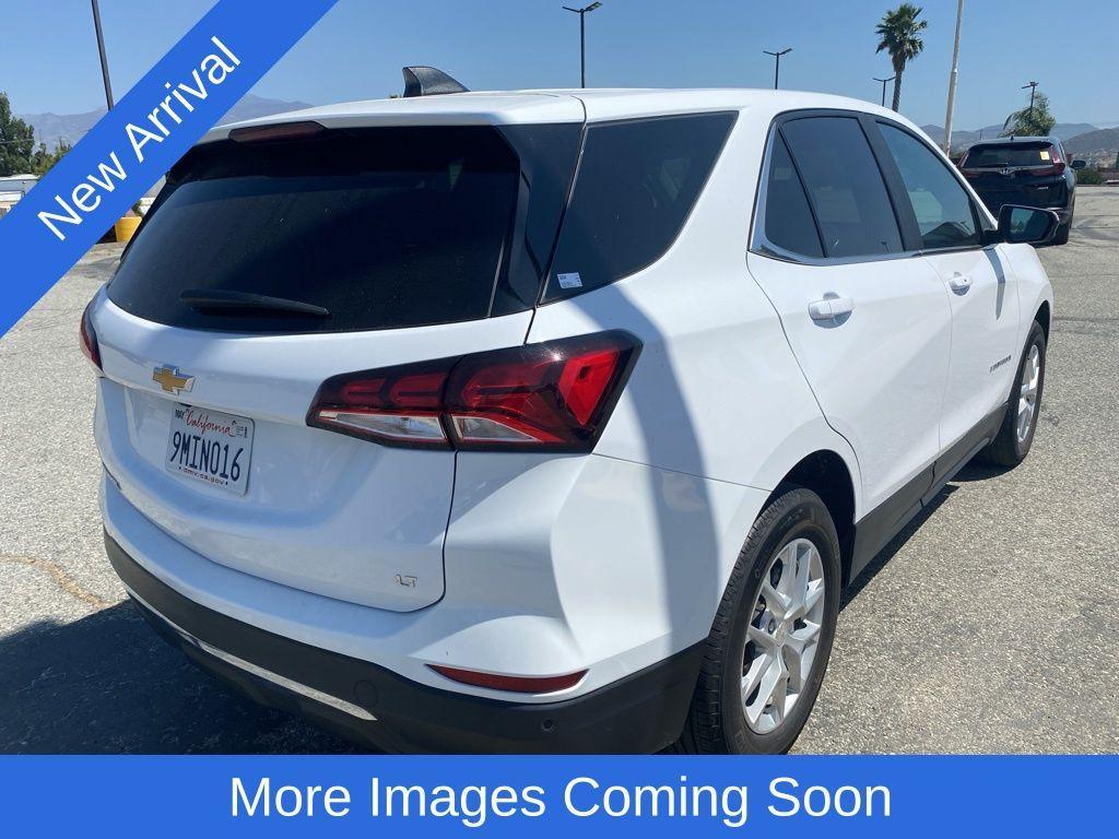 used 2024 Chevrolet Equinox car, priced at $19,988