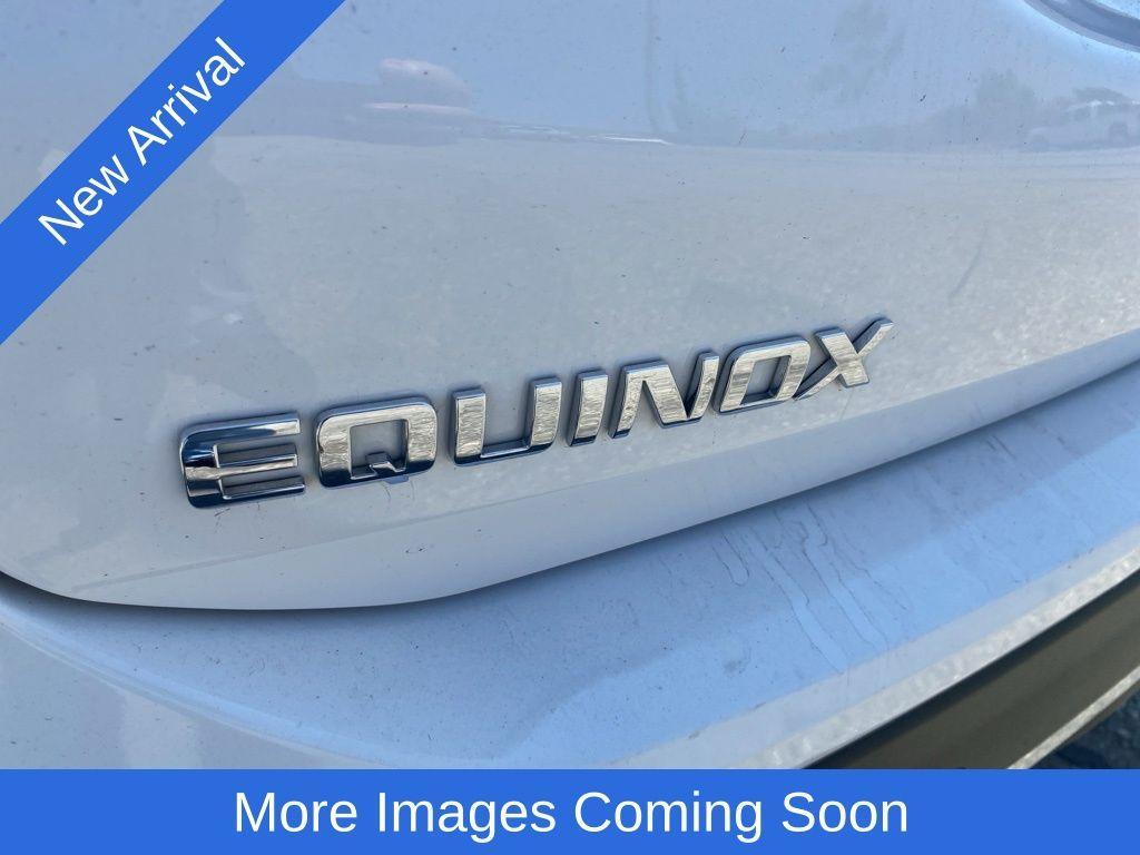 used 2024 Chevrolet Equinox car, priced at $19,988