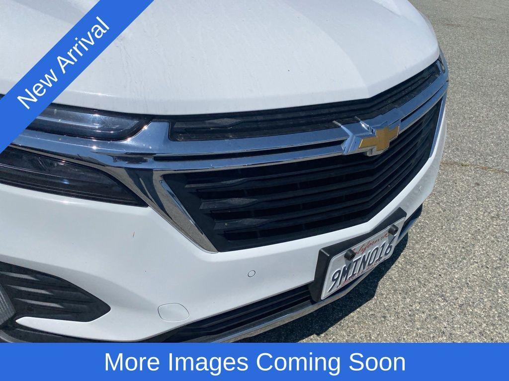 used 2024 Chevrolet Equinox car, priced at $19,988