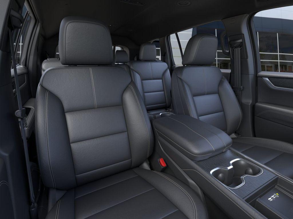 new 2026 GMC Acadia car, priced at $56,114
