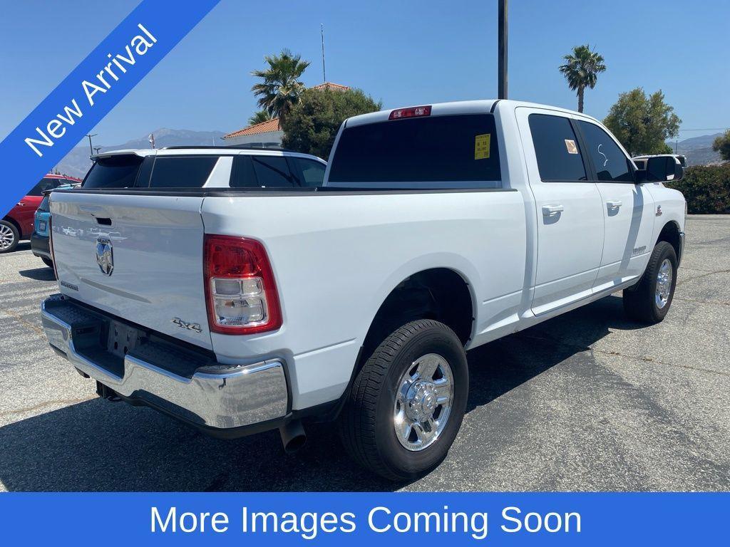 used 2022 Ram 2500 car, priced at $41,598