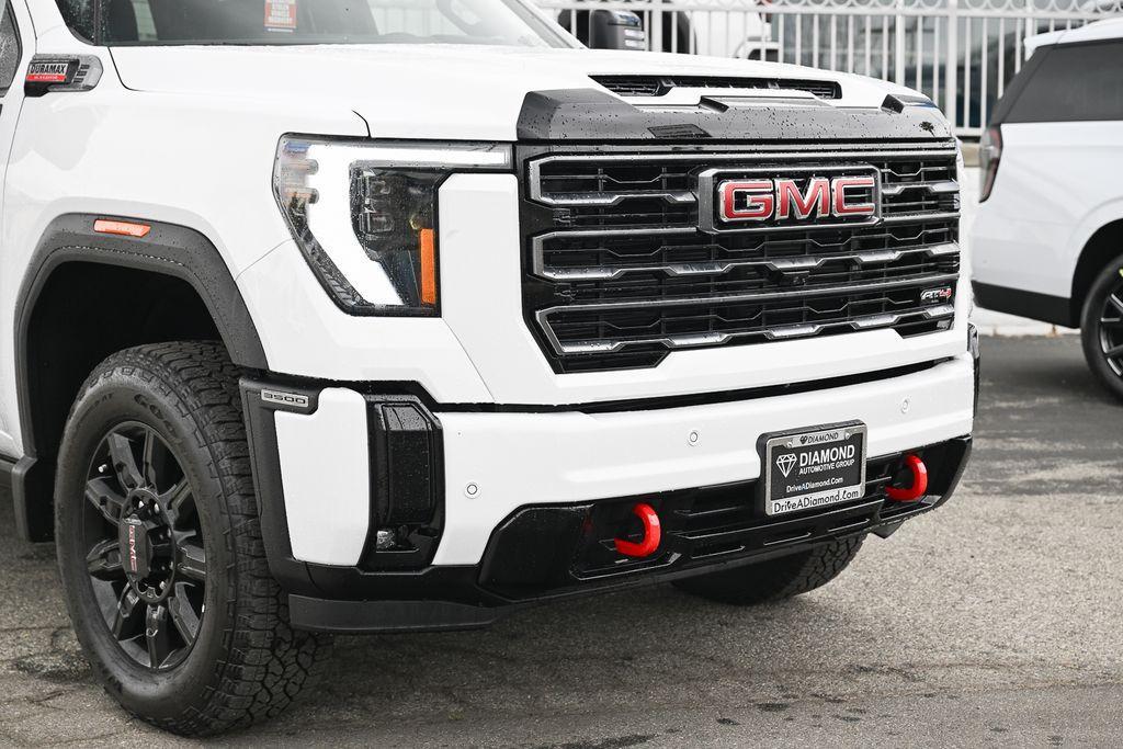 new 2026 GMC Sierra 3500 car, priced at $88,880