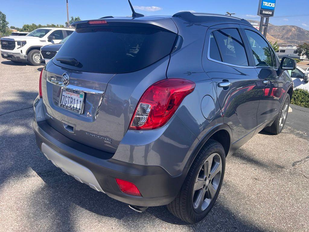 used 2014 Buick Encore car, priced at $9,988