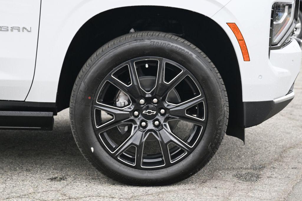 new 2026 Chevrolet Suburban car, priced at $96,800