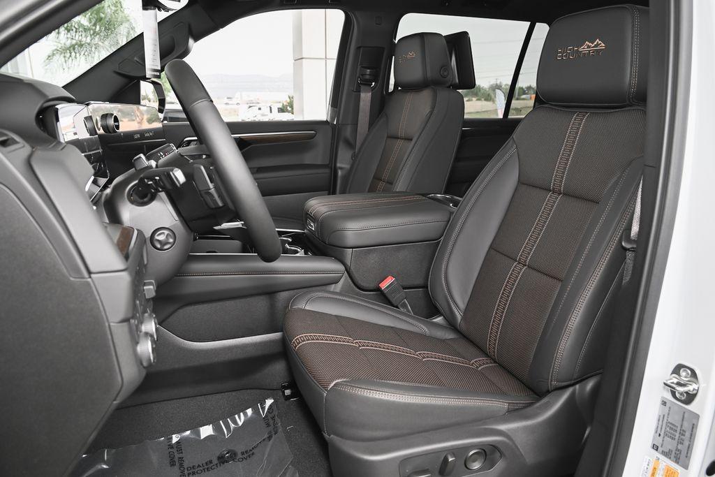new 2026 Chevrolet Suburban car, priced at $96,800