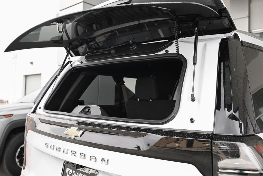 new 2026 Chevrolet Suburban car, priced at $96,800