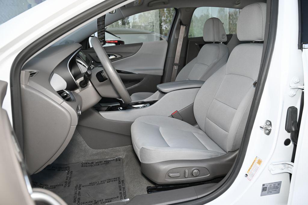used 2023 Chevrolet Malibu car, priced at $15,988