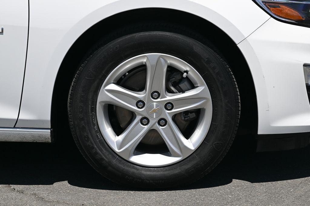 used 2023 Chevrolet Malibu car, priced at $15,988