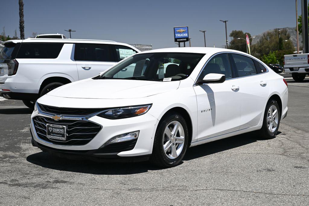used 2023 Chevrolet Malibu car, priced at $15,988