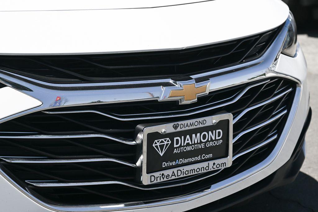 used 2023 Chevrolet Malibu car, priced at $15,988