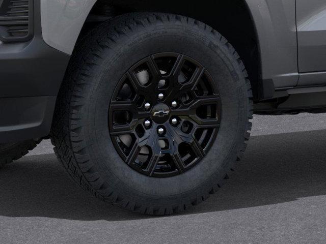 new 2026 Chevrolet Colorado car, priced at $39,750