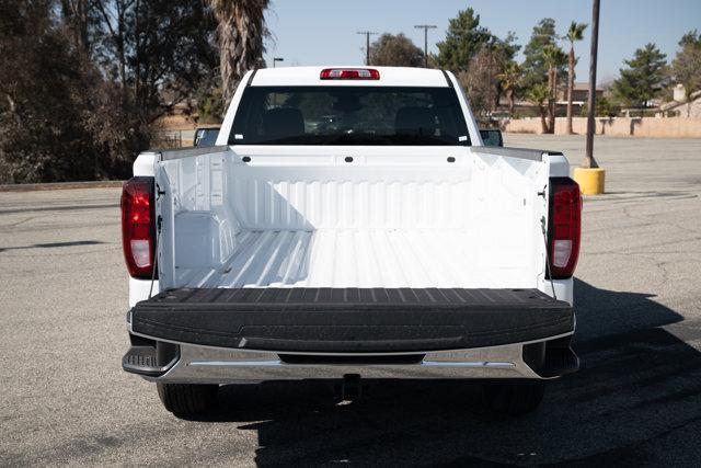 new 2025 GMC Sierra 1500 car, priced at $43,554