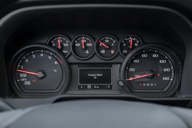 new 2025 GMC Sierra 1500 car, priced at $40,363