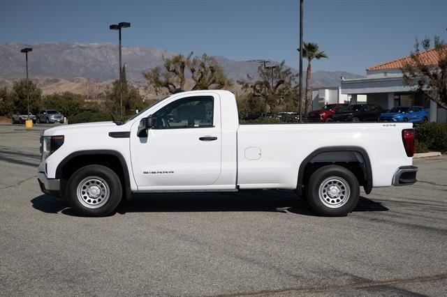 new 2025 GMC Sierra 1500 car, priced at $37,304