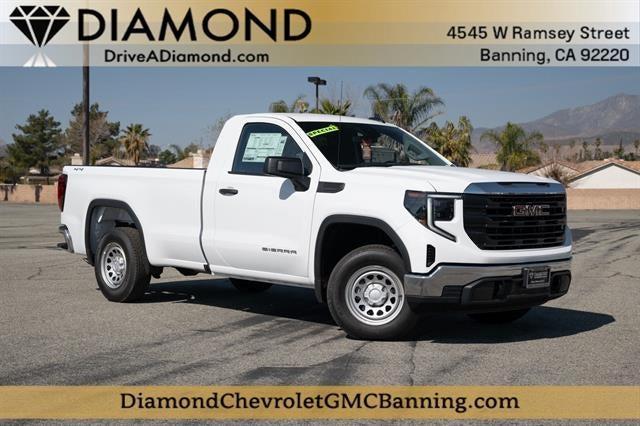new 2025 GMC Sierra 1500 car, priced at $37,304