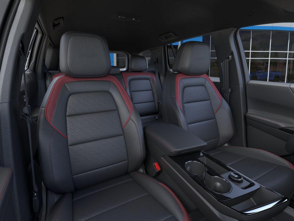 new 2026 Chevrolet Equinox car, priced at $37,490