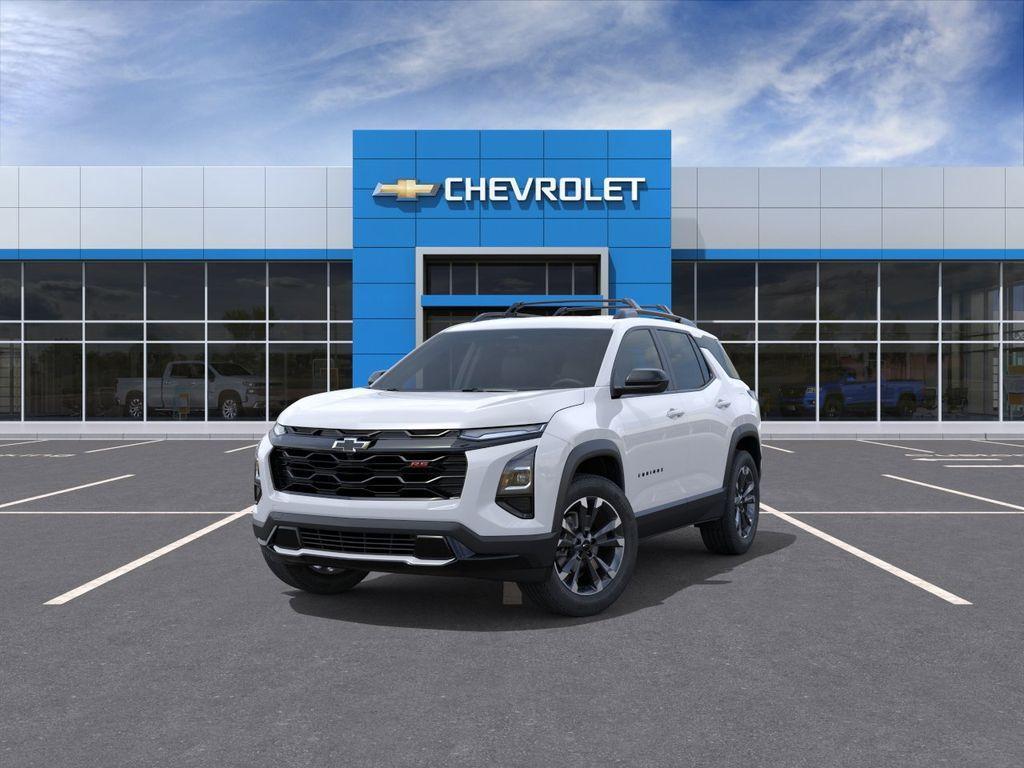 new 2026 Chevrolet Equinox car, priced at $37,490
