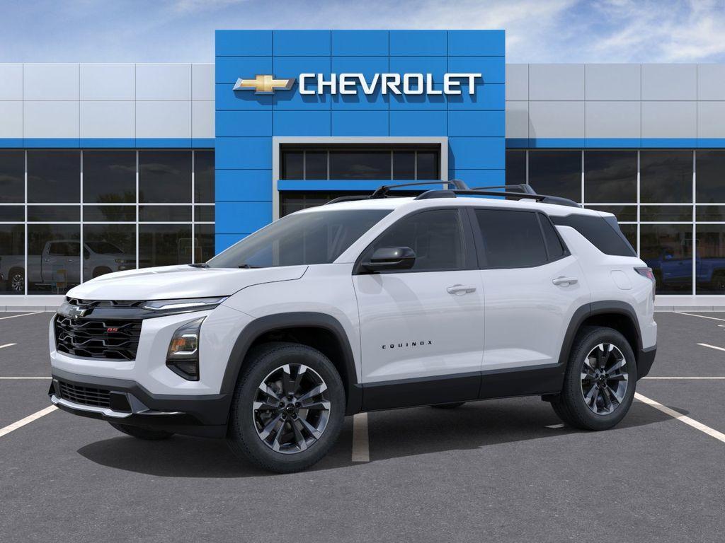 new 2026 Chevrolet Equinox car, priced at $37,490