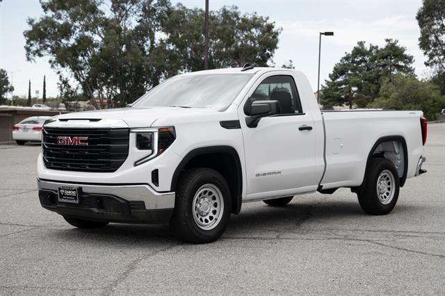 new 2025 GMC Sierra 1500 car, priced at $40,383