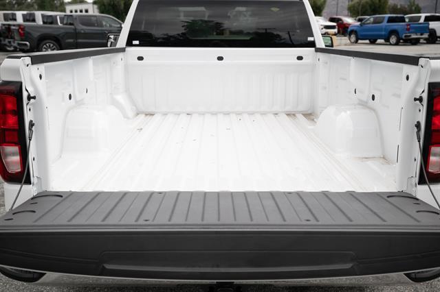 new 2025 GMC Sierra 1500 car, priced at $40,383