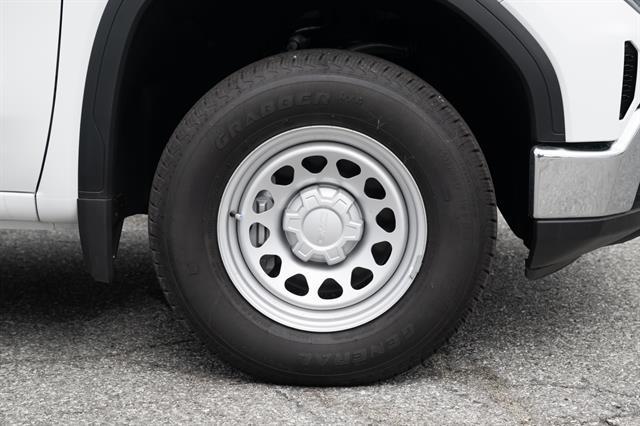 new 2025 GMC Sierra 1500 car, priced at $40,383