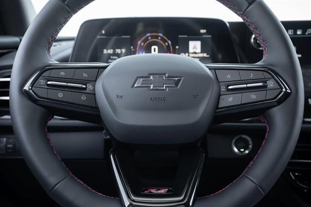 new 2026 Chevrolet Traverse car, priced at $58,215