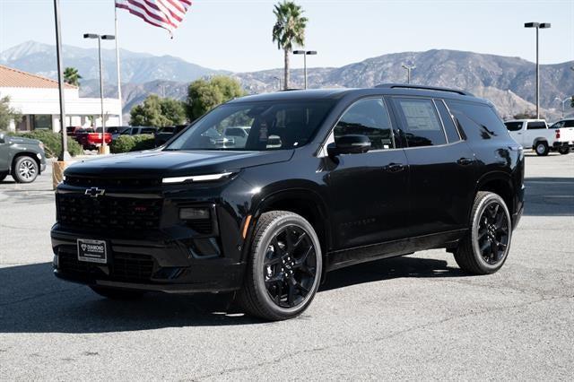 new 2026 Chevrolet Traverse car, priced at $58,215