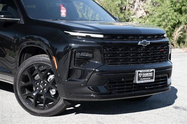 new 2026 Chevrolet Traverse car, priced at $58,215