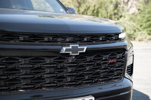 new 2026 Chevrolet Traverse car, priced at $58,215