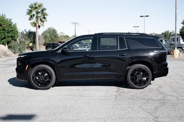 new 2026 Chevrolet Traverse car, priced at $58,215