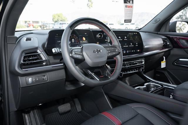 new 2026 Chevrolet Traverse car, priced at $58,215