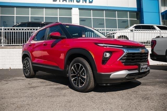 used 2026 Chevrolet TrailBlazer car, priced at $27,068