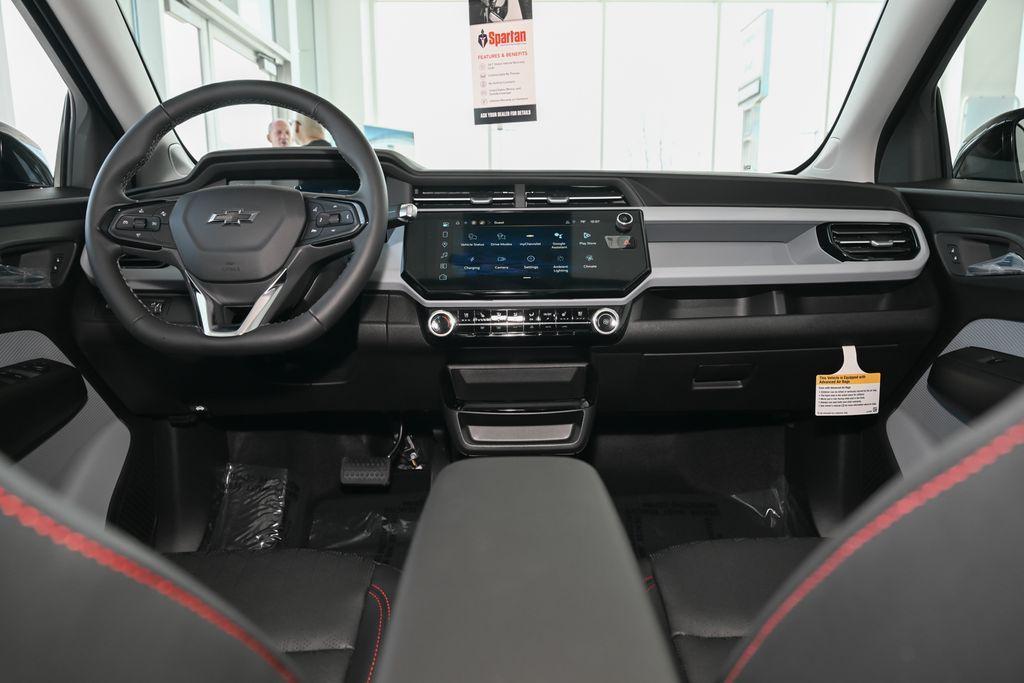 new 2027 Chevrolet Bolt car, priced at $29,995