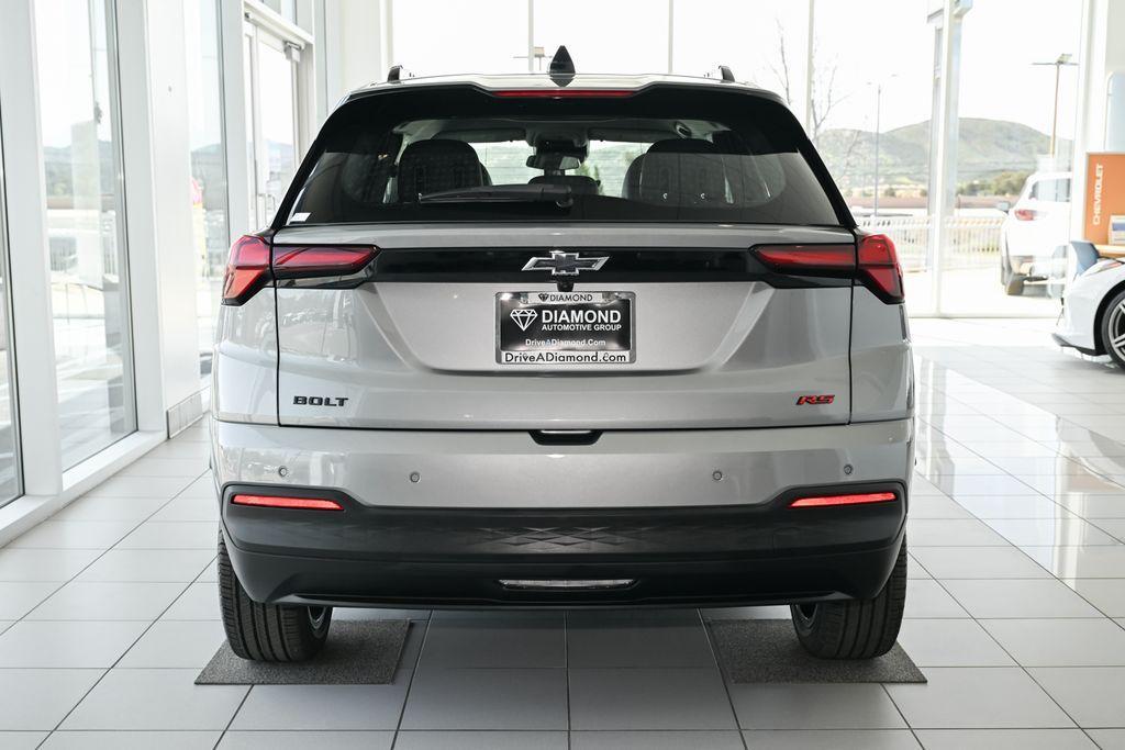 new 2027 Chevrolet Bolt car, priced at $29,995
