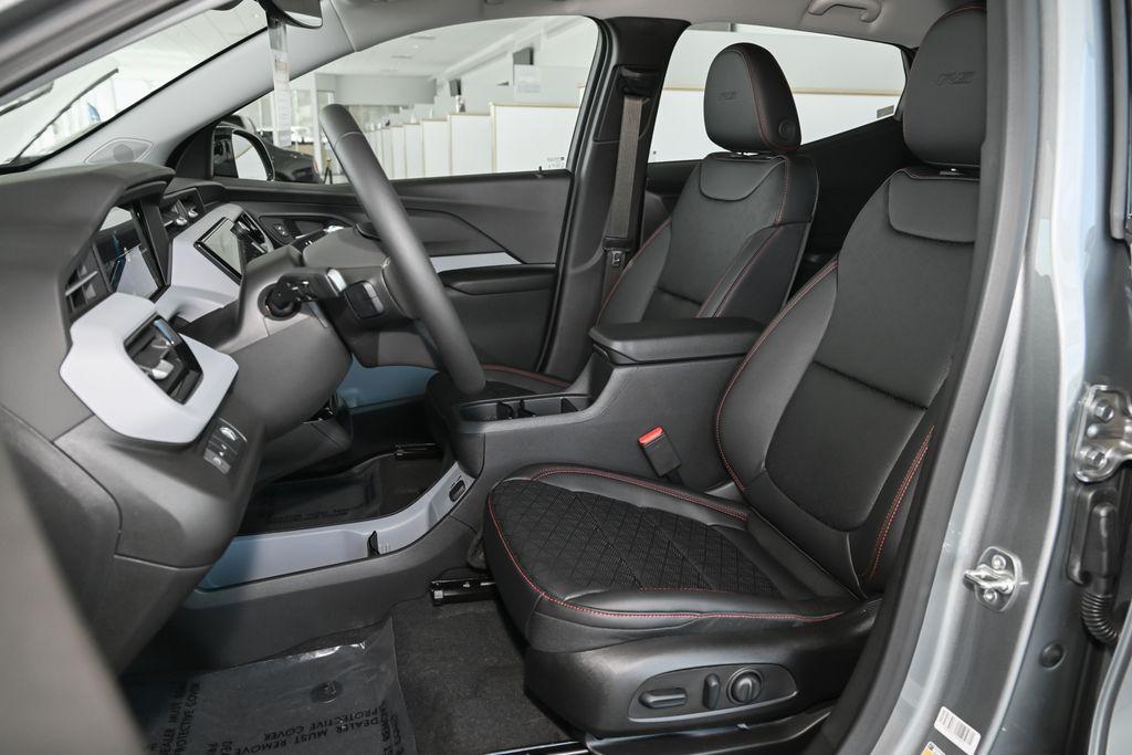 new 2027 Chevrolet Bolt car, priced at $29,995