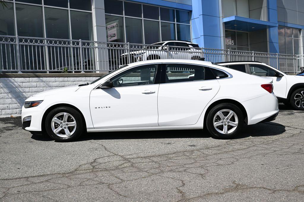 used 2023 Chevrolet Malibu car, priced at $17,194