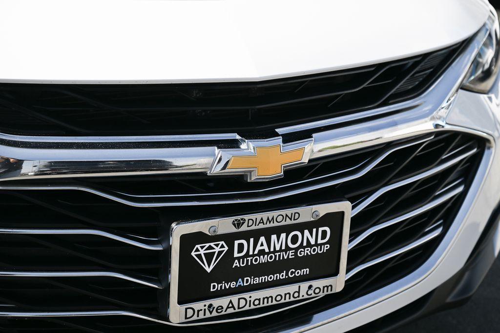 used 2023 Chevrolet Malibu car, priced at $17,194