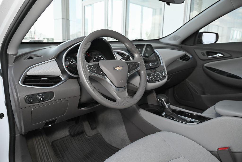 used 2023 Chevrolet Malibu car, priced at $17,194