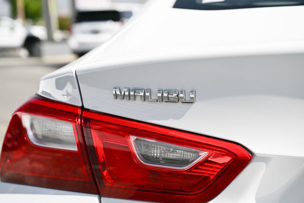 used 2023 Chevrolet Malibu car, priced at $17,194
