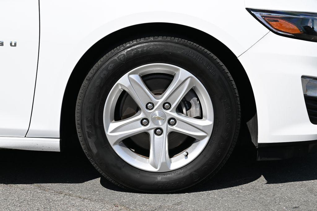used 2023 Chevrolet Malibu car, priced at $17,194