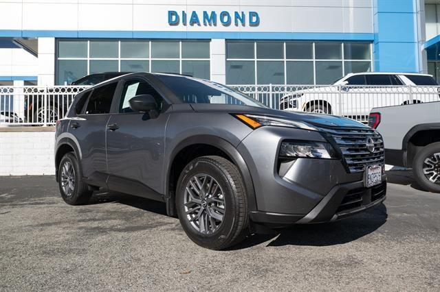 used 2024 Nissan Rogue car, priced at $21,480