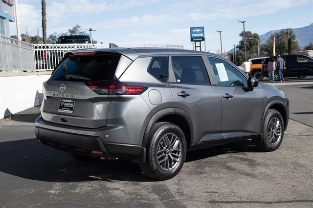 used 2024 Nissan Rogue car, priced at $21,480