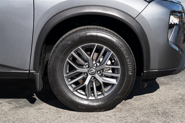 used 2024 Nissan Rogue car, priced at $21,480