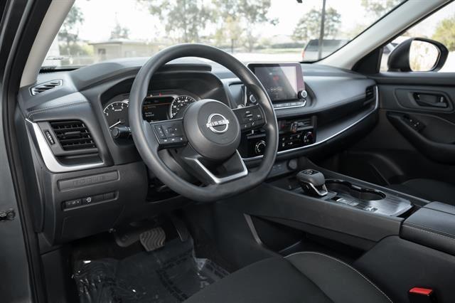 used 2024 Nissan Rogue car, priced at $21,480