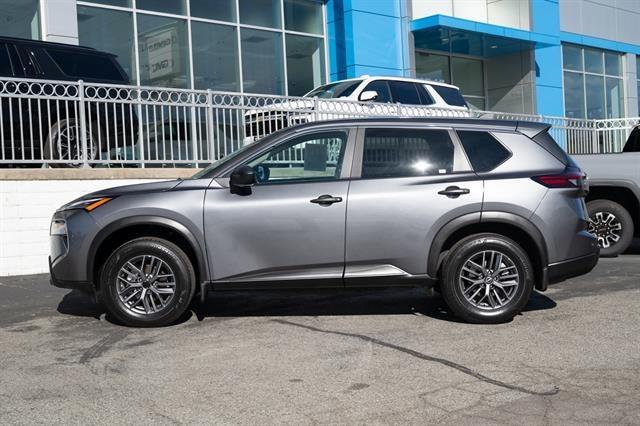 used 2024 Nissan Rogue car, priced at $21,480