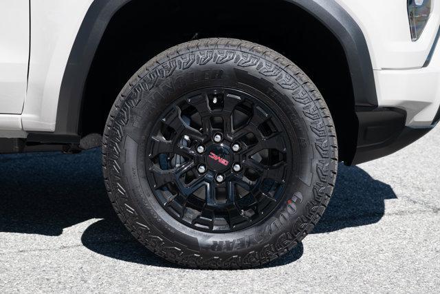 new 2026 GMC Canyon car