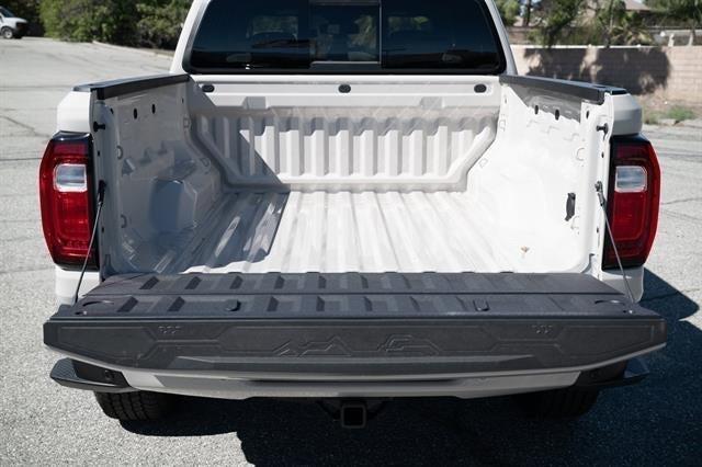 new 2026 GMC Canyon car, priced at $42,195