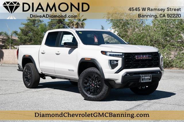 new 2026 GMC Canyon car, priced at $44,845