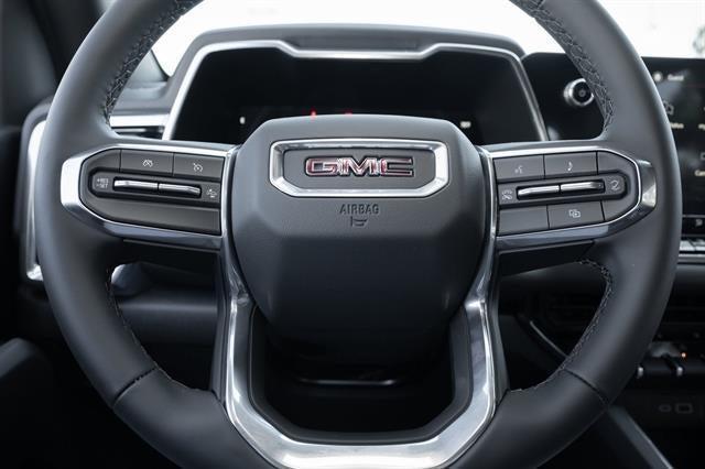new 2026 GMC Canyon car, priced at $42,195